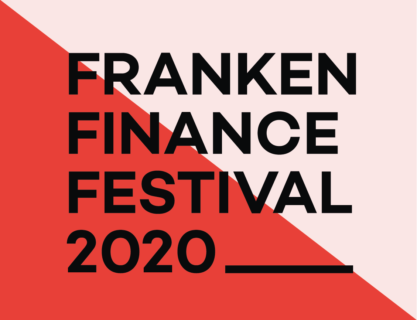 Logo Franken Finance Festival 2020