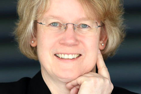 Universitätsfrauenbeauftragte Annette Keilhauer