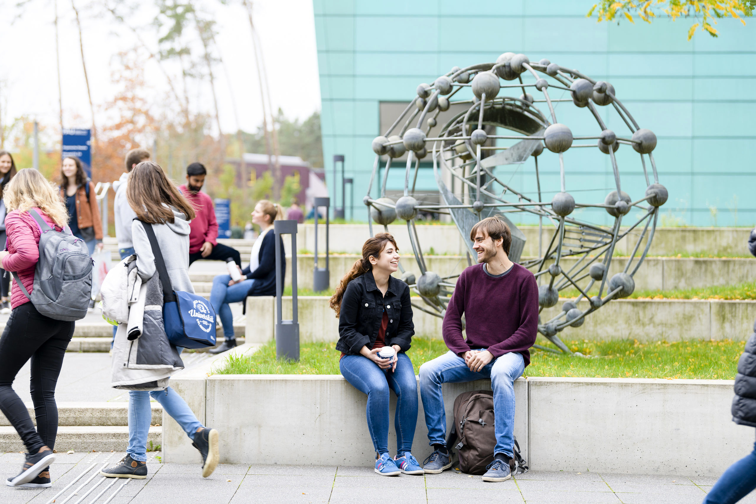 Zur Seite: Modulstudien