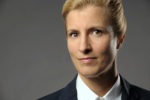 Portrait Prof. Dr. Eva Odzuck