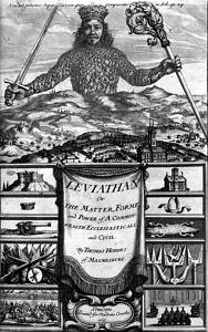 Leviathan, Schwarz/Weiß Bild