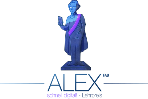 Zum Artikel "Jetzt abstimmen: schnell-digital!-Lehrpreis ALEX 2020"