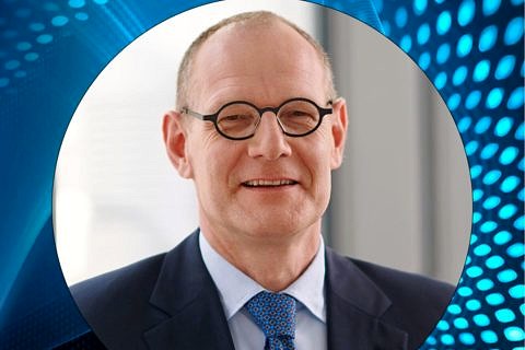 Bernd Montag, CEO der Siemens Healthineers