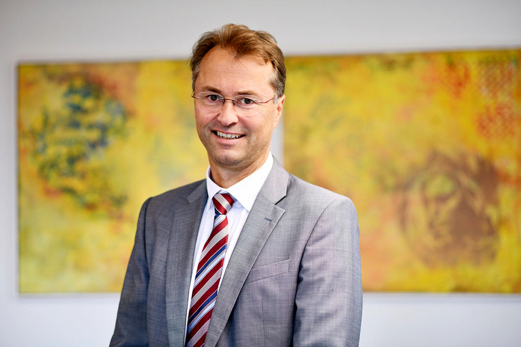 Prof. Dr. Klaus Überla