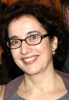 Portrait Dr. Ana Ferreiro Sieiro