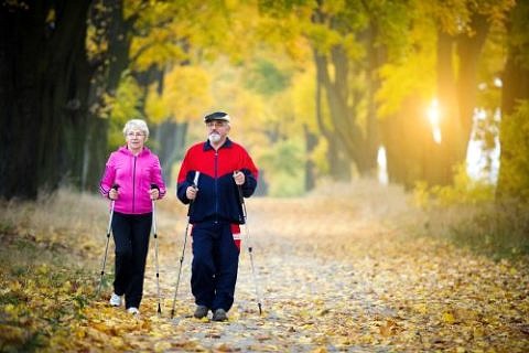 Nordic Walking