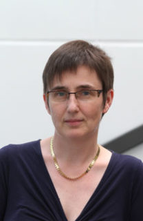 Prof. Dr. Carolin Körner, Inhaberin des Lehrstuhls für Werkstoffkunde und Technologie der Metalle an der FAU