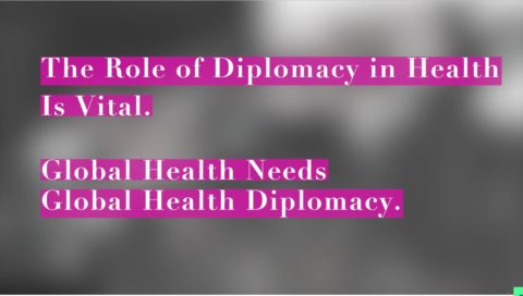 Video "Diplomacy in the Time of Cholera" (Screenshot)