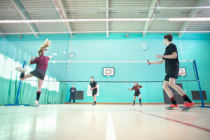 Badminton