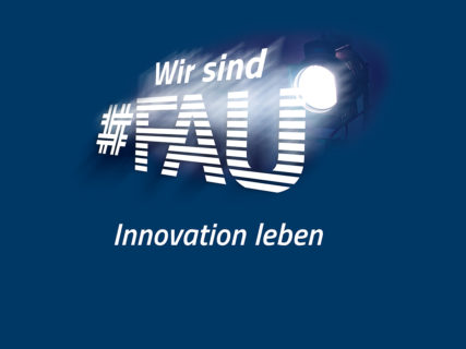 Logo Wir sind FAU