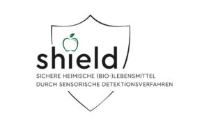 Logo shield