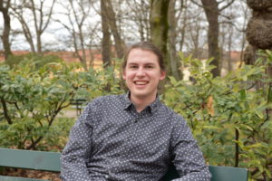Porträt Lukas Matzick