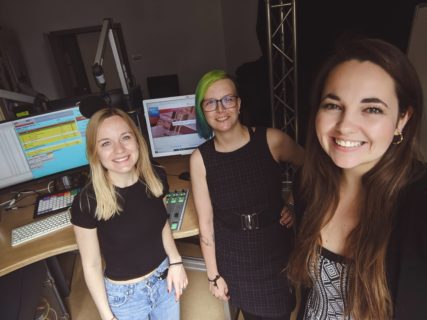 Zum Artikel "Beiträge der FAU-Campusmedien „funklust“ für Preise nominiert"