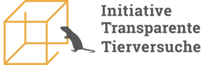 Logo der Initiative Transparente Tierversuche