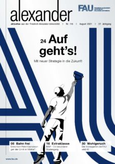 Zum Artikel "Der neue Alexander Nr. 116 ist da!"