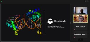 Logo Deep Cascade