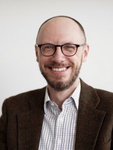 Porträt von Prof. Dr. Gerhard Ernst