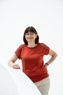 Prof. Dr. Maria Chekohova,
		Professur für Optik.