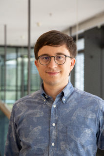 Zum Artikel "Neu an der Uni: Prof. Dr. Benedikt Morschheuser"
