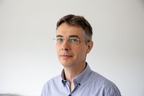 Zum Artikel "Neu an der Uni: Prof. Dr. Bernd Witzigmann"