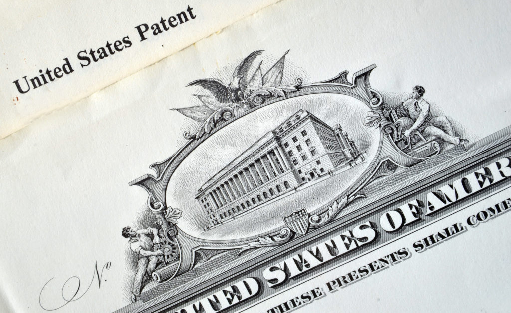 Patentamt in den USA
