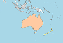 Australien und Neuseeland