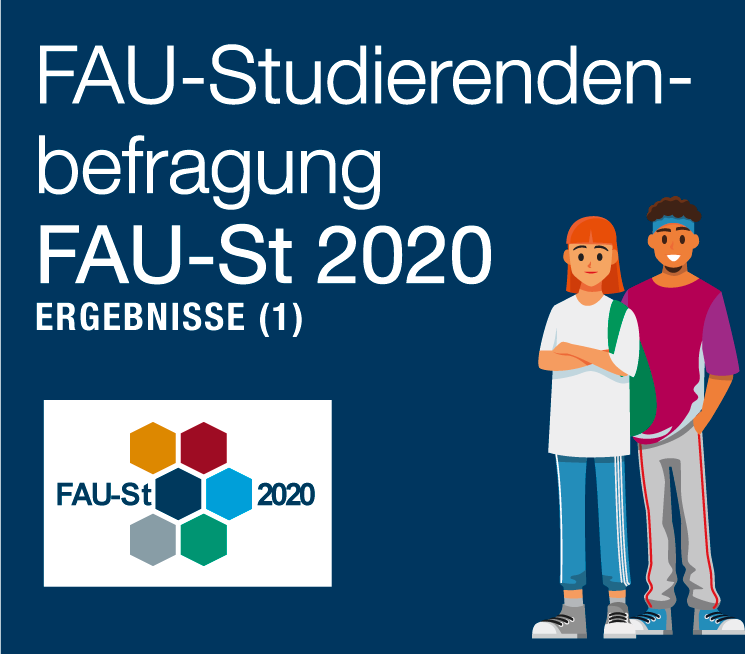 Logo FAU-Studierendenbefragung