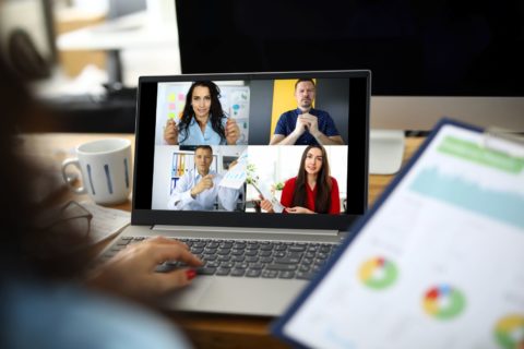 Zum Artikel "Neue Veranstaltungsreihe: Company MeetUp on Fridays"