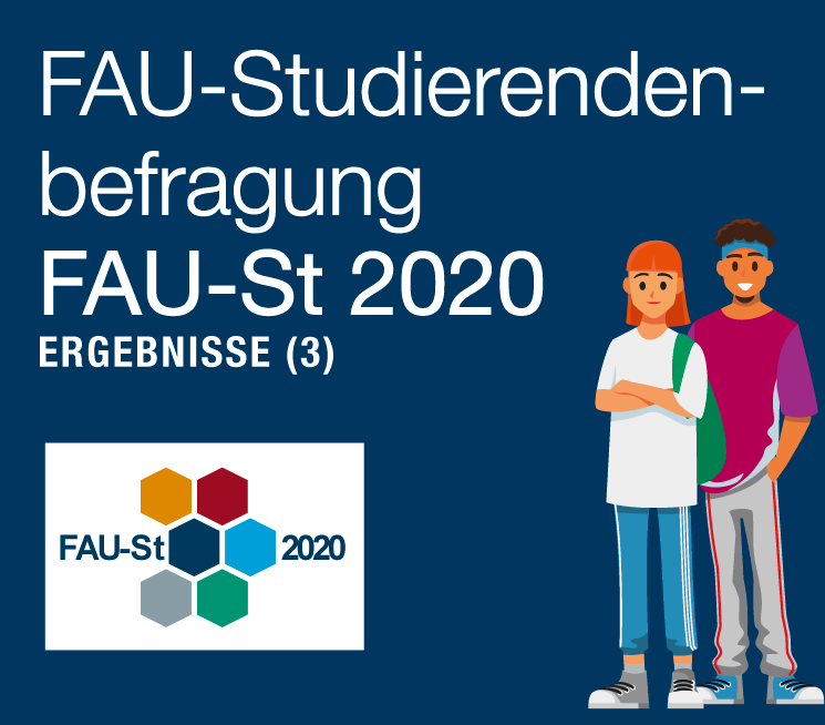 FAU-St in Bildern über die letzten vier Jahre - Teil 3 - Wie läuft's im Studium