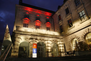 Museum für Kommunikation Außenansicht