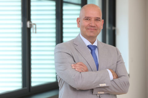Zum Artikel "Neu an der Uni: Prof. Dr. Jörg Schulze"