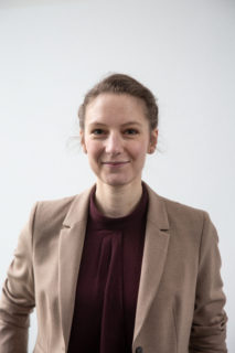 Prof. Dr. Katharina Breininger
		Professur für Artificial Intelligence in
		Medical Imaging