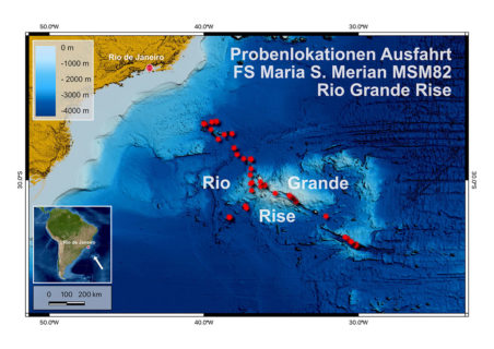 Grafik: Rio Grande Rise