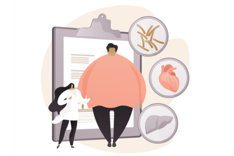 Zum Artikel "Entzündungen im Fettgewebe: Neue Wege zur Bewältigung von Adipositas"