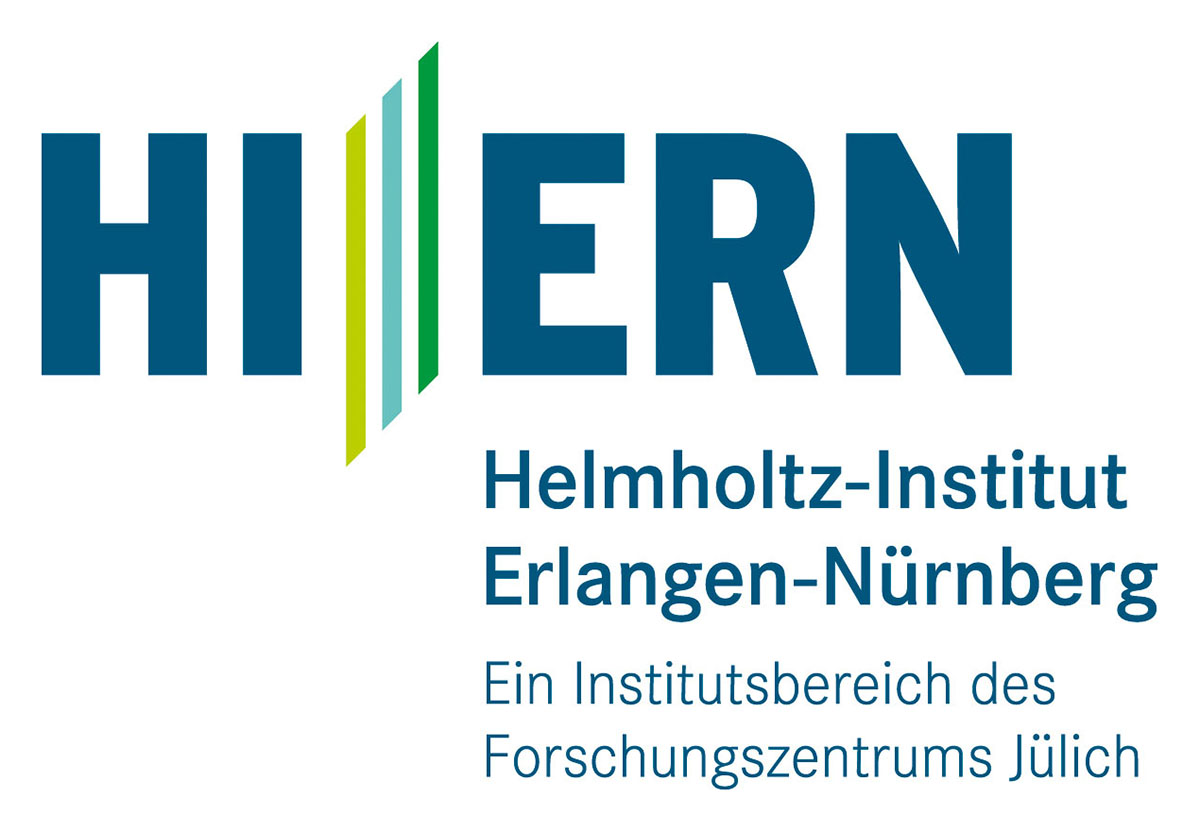 Zur Seite: Helmholtz-Institut Erlangen-Nürnberg