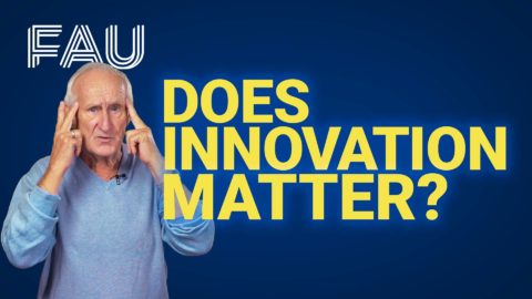 Zum Artikel "Was ist Innovation? Und warum ist sie wichtig?"
