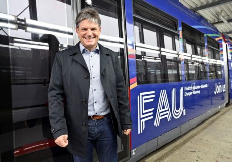 FAU-Straßenbahn