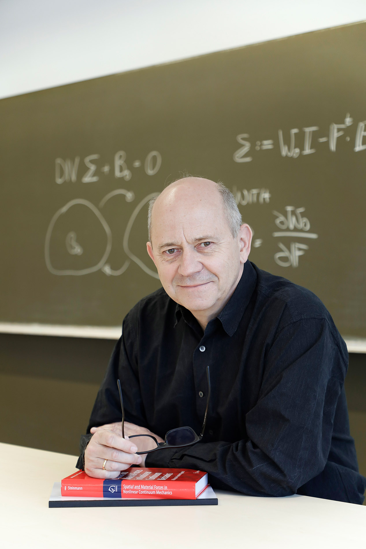 Prof. Dr. Paul Steinmann