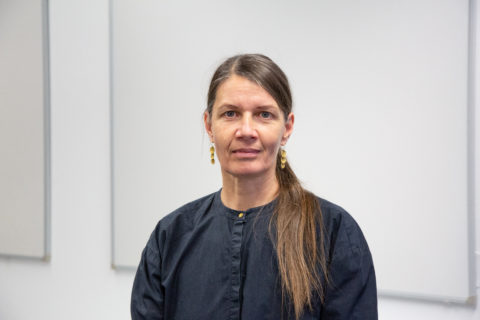 Zum Artikel "Neu an der Uni: Prof. Dr. Sabine Müller"