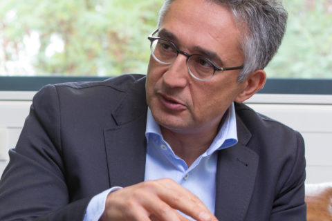 Prof. Dr. Vahid Sandoghdar