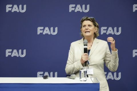 FAU Alumni Day 2022 (Bild: FAU/Giulia Iannicelli)