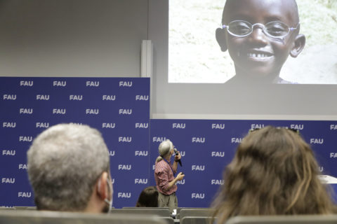 FAU Alumni Day 2022 (Bild: FAU/Giulia Iannicelli)