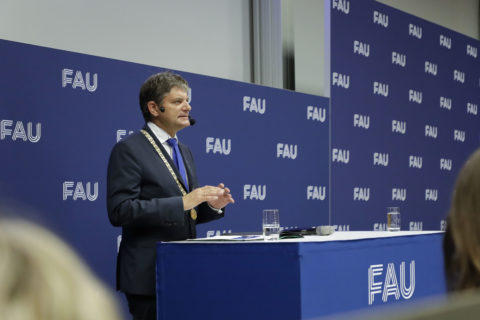 FAU Alumni Day 2022 (Bild: FAU/Giulia Iannicelli)