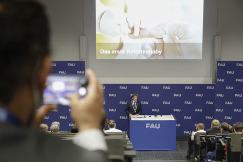 FAU Alumni Day 2022 (Bild: FAU/Giulia Iannicelli)