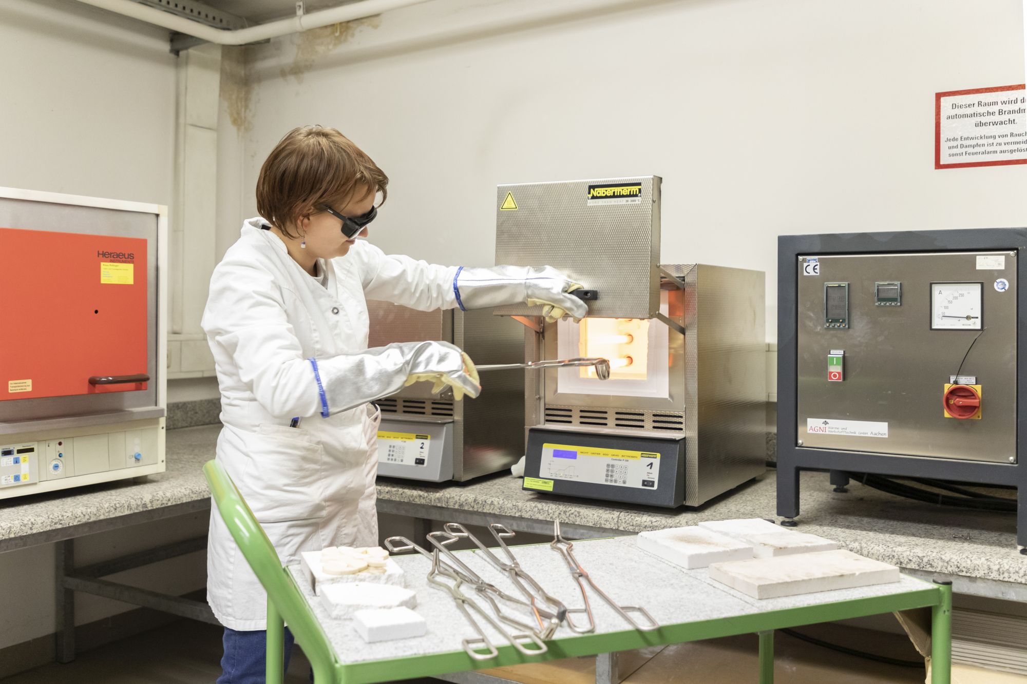 Dr. Katrin Hurle, Postdoktorandin NatFak, Habilitandin Mineralogie (GeoZentrum)