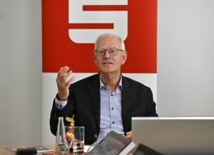 Prof. Siegfried Balleis