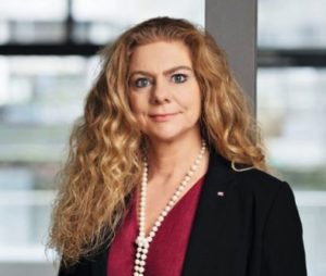 Sabina Jeschke, CEO KI Park e.V. und Co-Founder Quantagonia GmbH