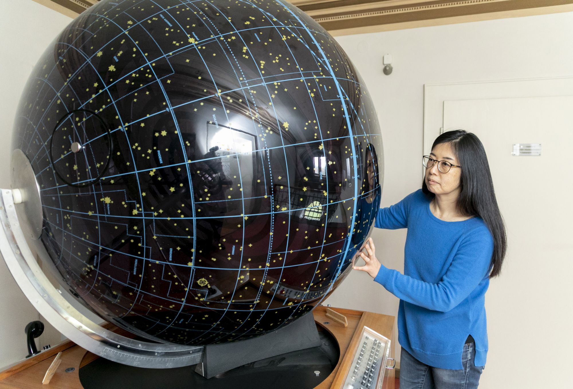 Prof. Dr. Manami Sasaki, (Astronomie und Astrophysik; Dr. Karl Remeis Observatory, Bamberg) W2-Professorin TechFak 17.12.2021