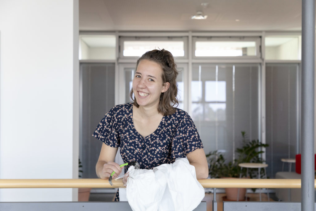 Portrait Friederike Jäschke