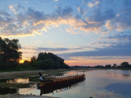 Zum Artikel "Römerboot voraus"